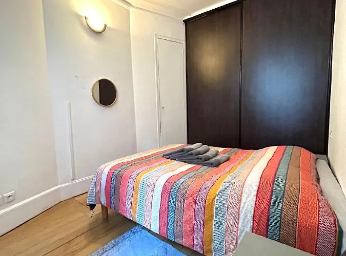 Apartments Champs Elysee Wagram Paris